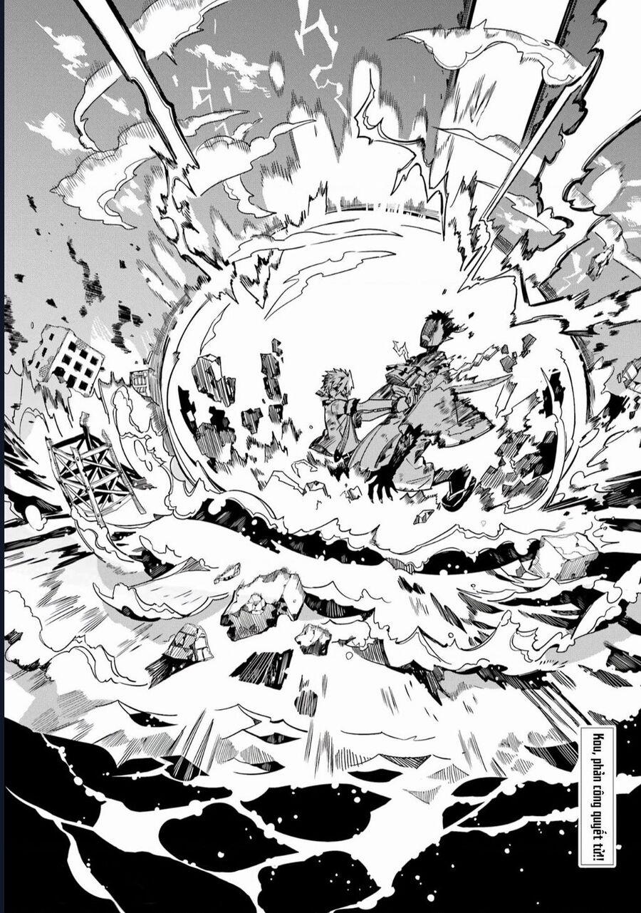 Hanako-Kun Nhà Xí 90 trang 32