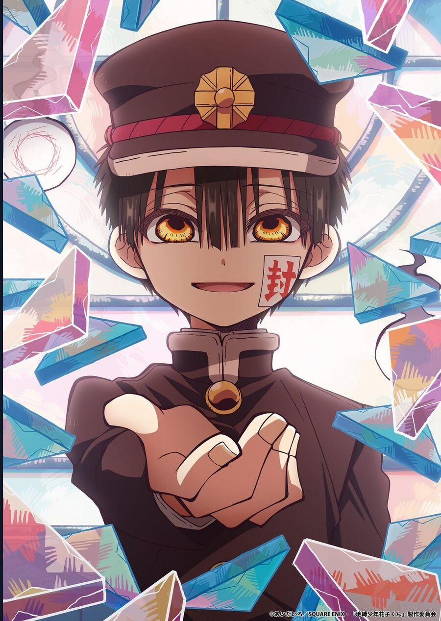 Hanako-Kun Nhà Xí 90 trang 33