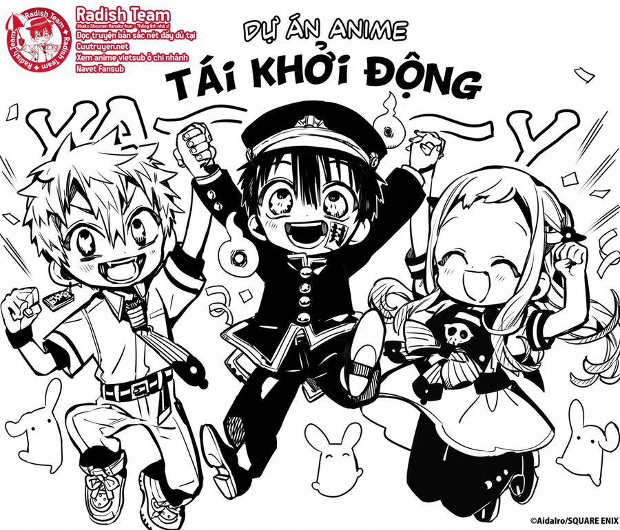 Hanako-Kun Nhà Xí 90 trang 34