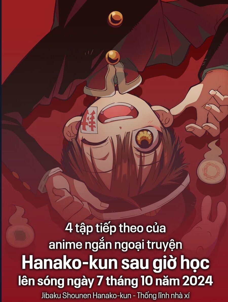 Hanako-Kun Nhà Xí 90 trang 35