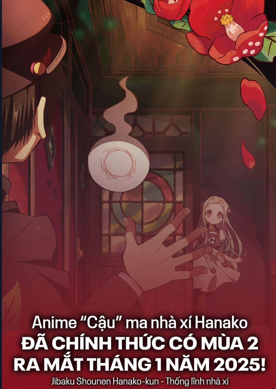 Hanako-Kun Nhà Xí 90 trang 36