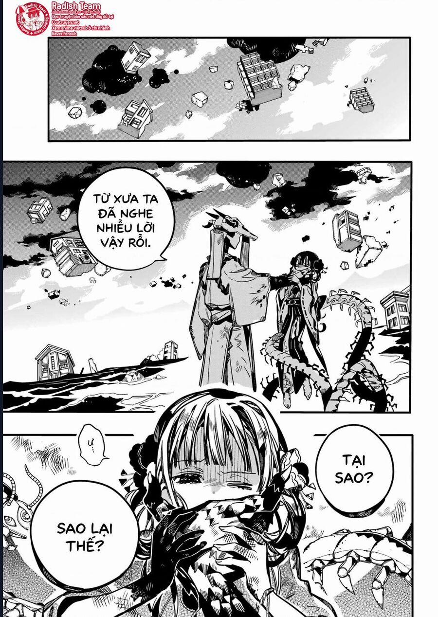 Hanako-Kun Nhà Xí 90 trang 8