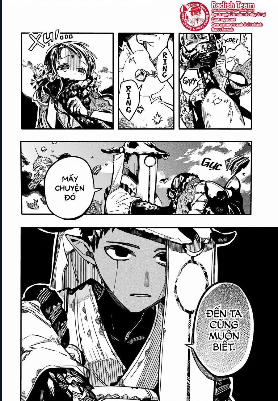 Hanako-Kun Nhà Xí 90 trang 9