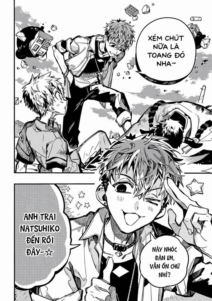 Hanako-Kun Nhà Xí 91 trang 10