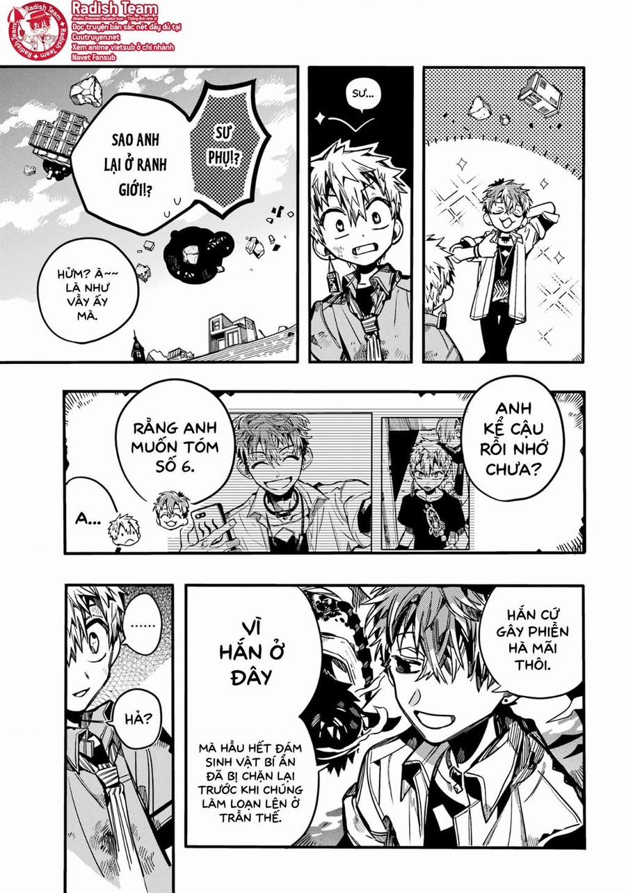 Hanako-Kun Nhà Xí 91 trang 11