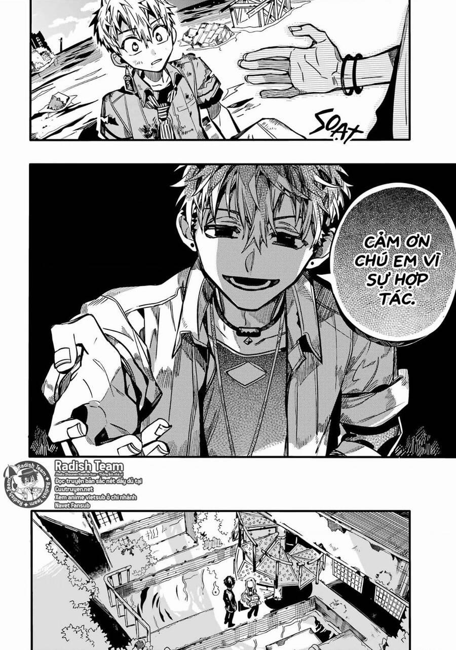 Hanako-Kun Nhà Xí 91 trang 12