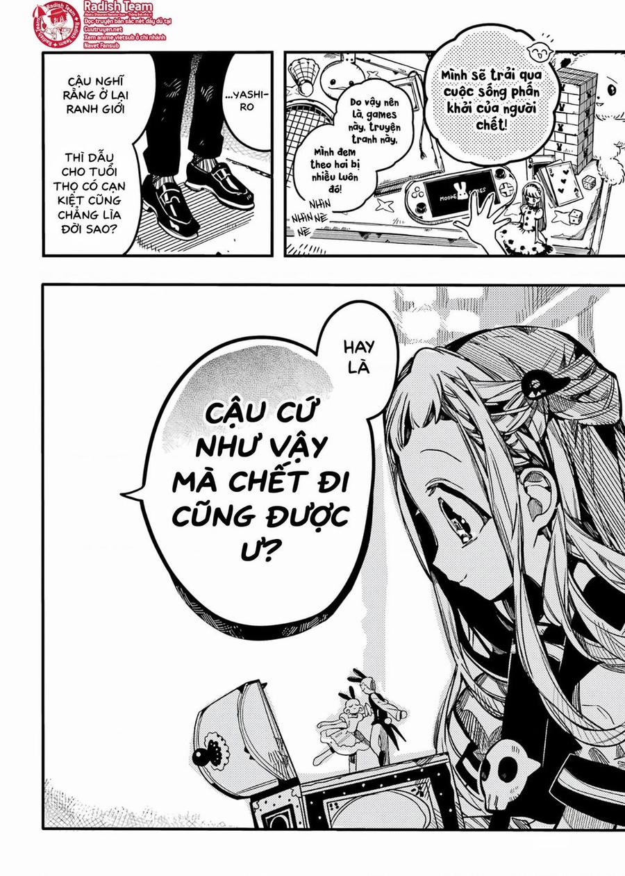 Hanako-Kun Nhà Xí 91 trang 16