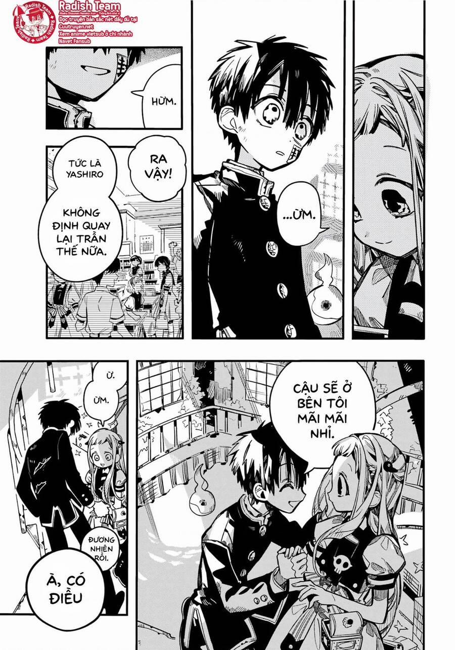 Hanako-Kun Nhà Xí 91 trang 17