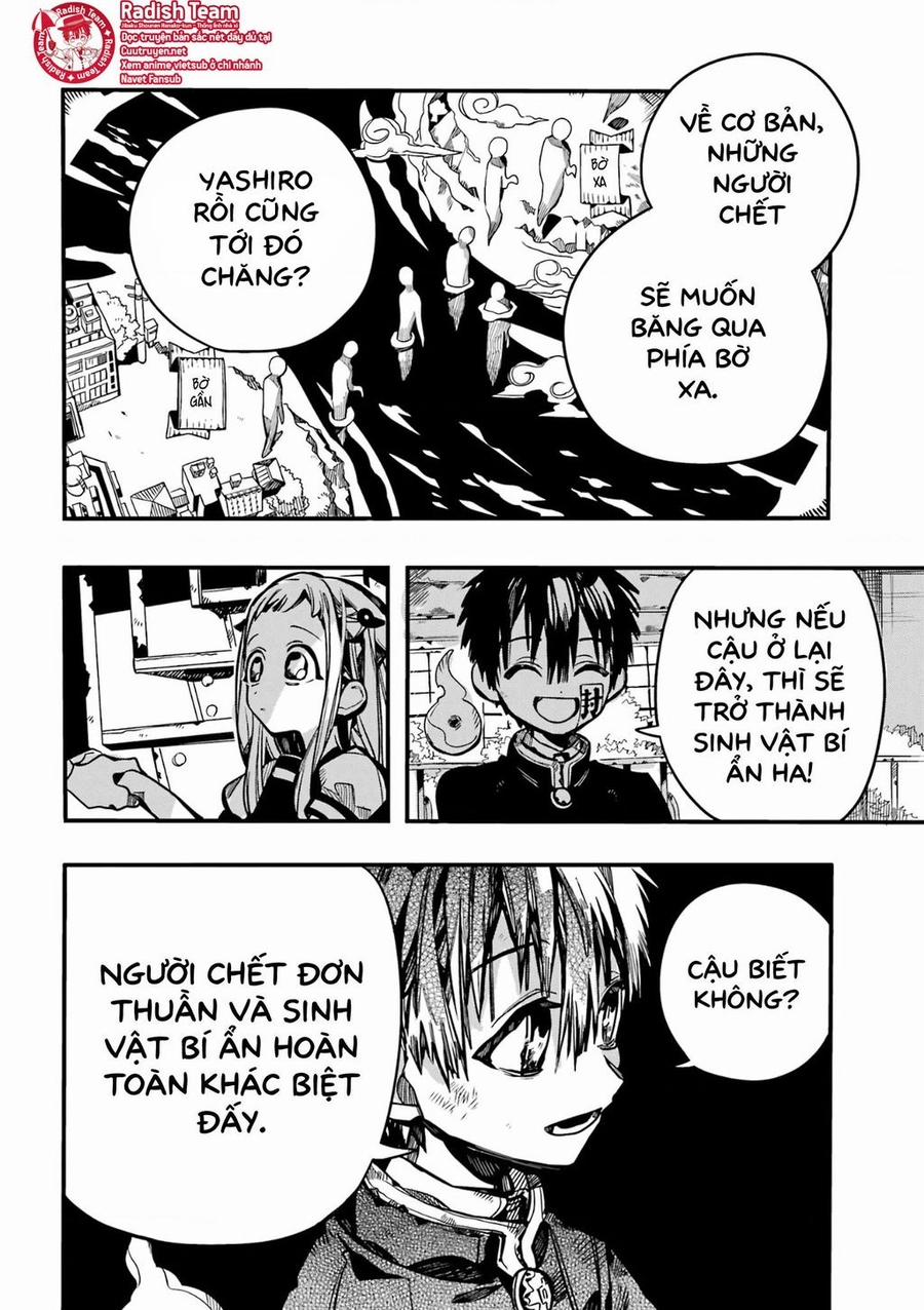 Hanako-Kun Nhà Xí 91 trang 18