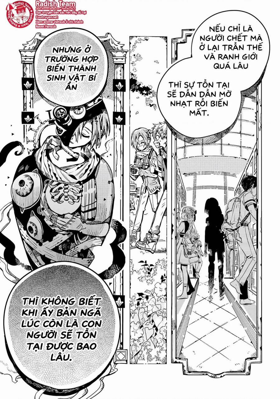 Hanako-Kun Nhà Xí 91 trang 19
