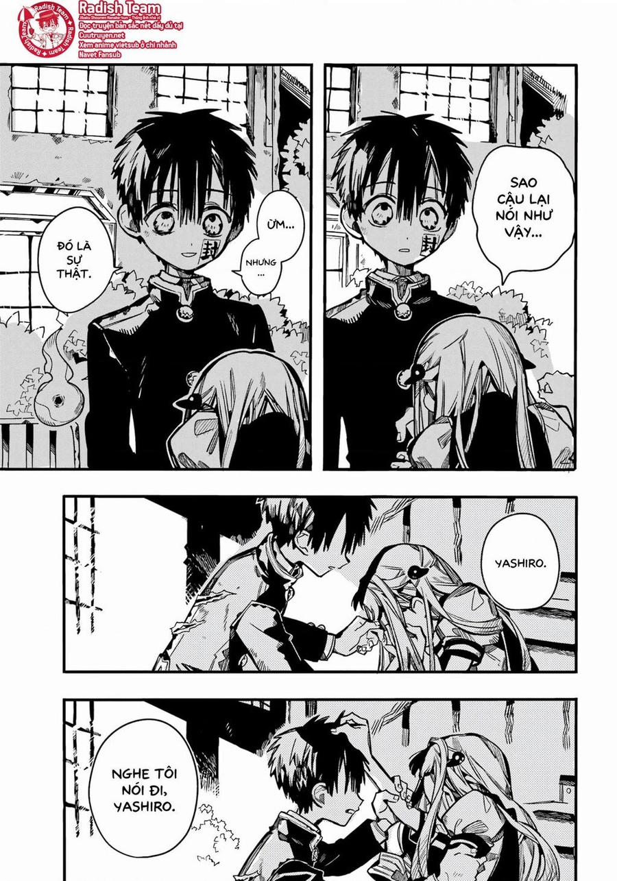 Hanako-Kun Nhà Xí 91 trang 21