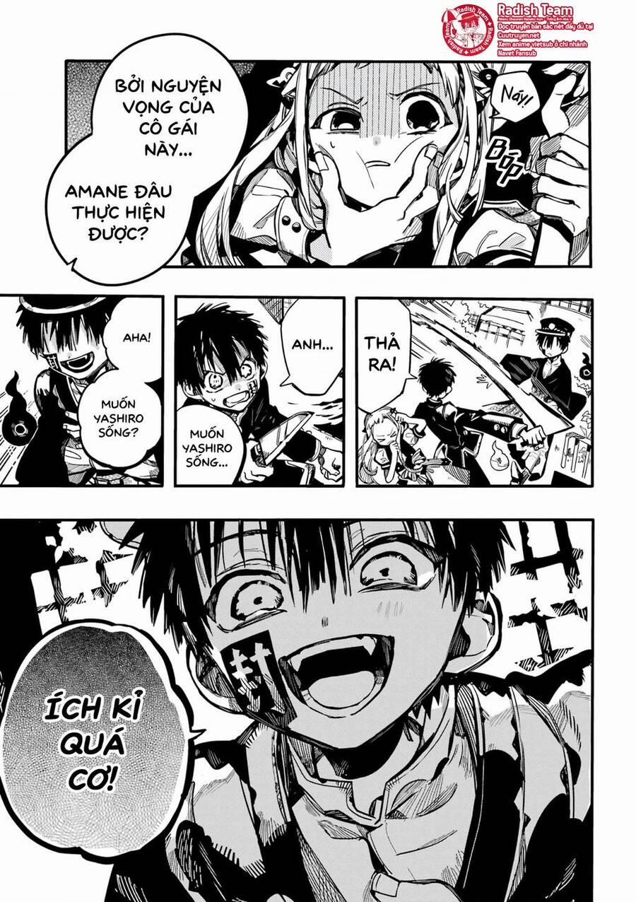 Hanako-Kun Nhà Xí 91 trang 27