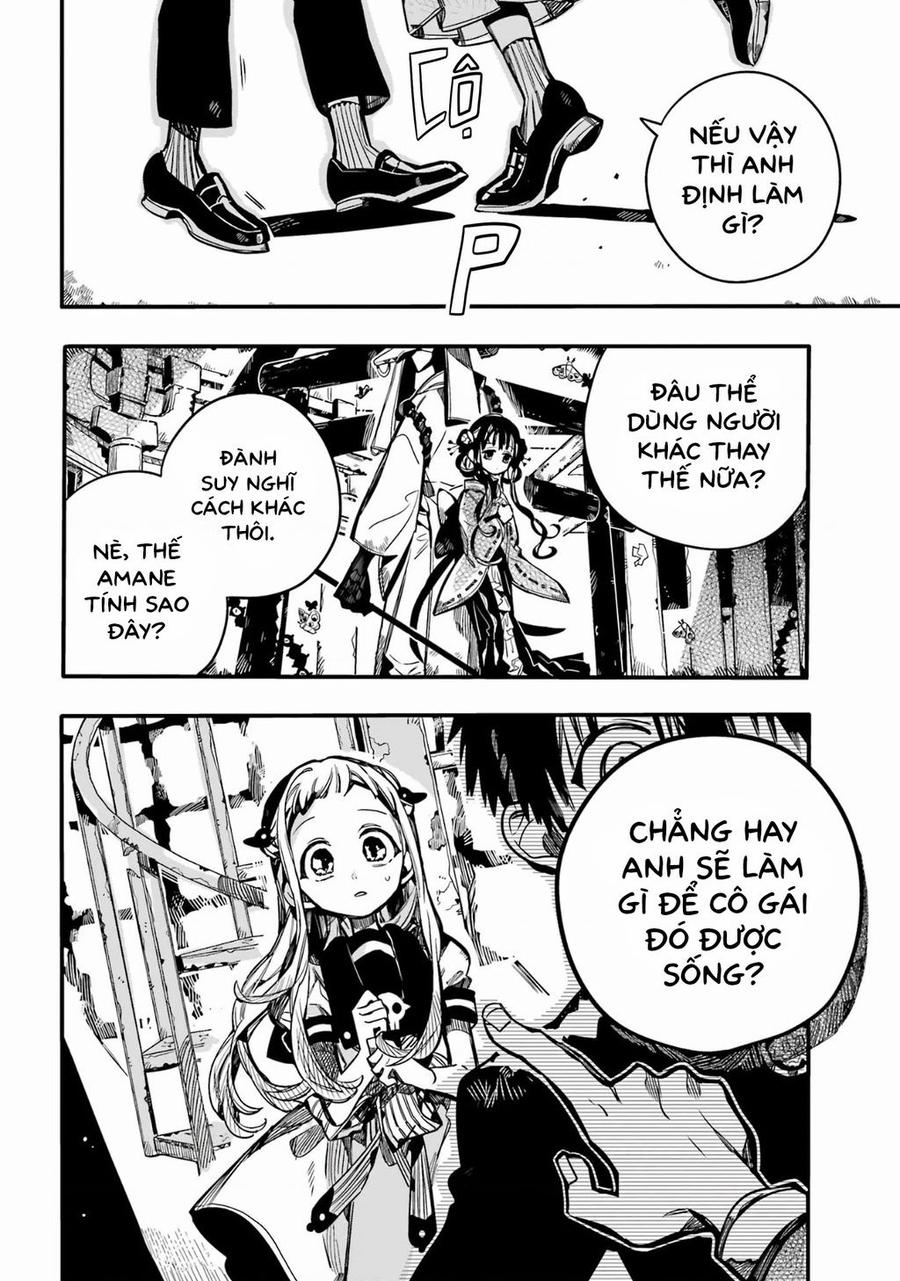 Hanako-Kun Nhà Xí 91 trang 28