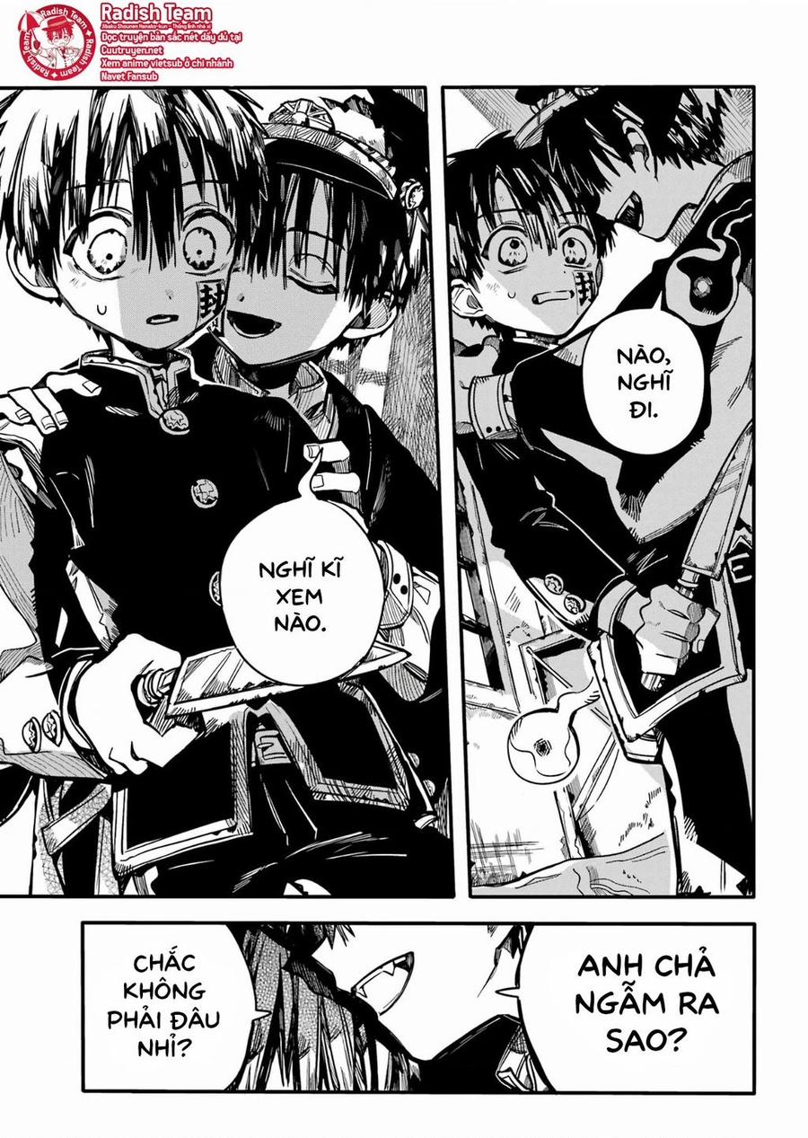 Hanako-Kun Nhà Xí 91 trang 29