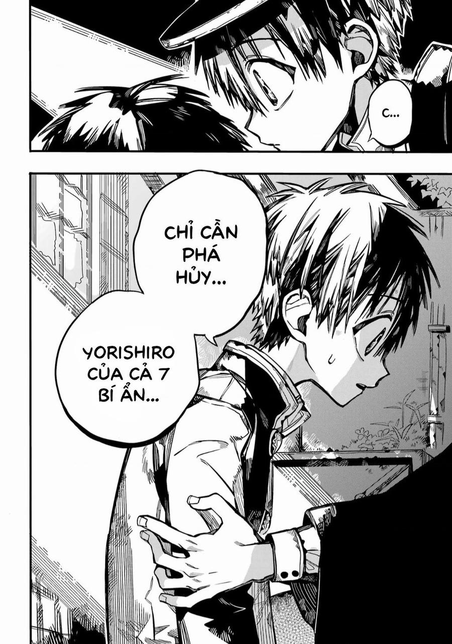 Hanako-Kun Nhà Xí 91 trang 30