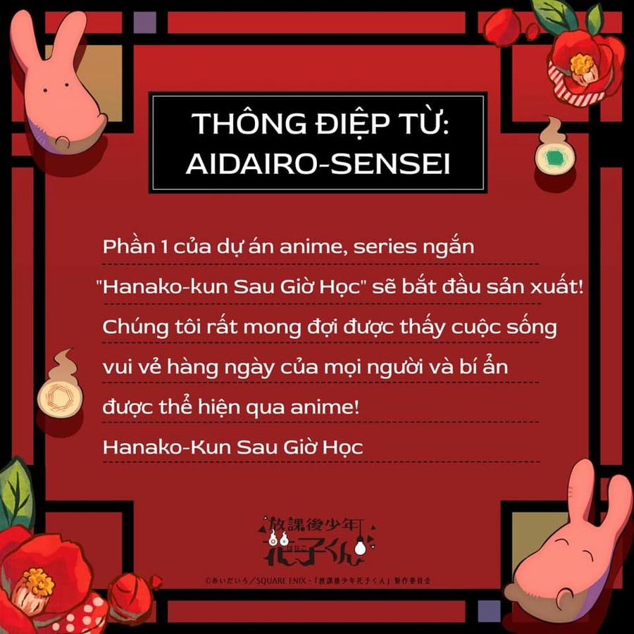 Hanako-Kun Nhà Xí 91 trang 34