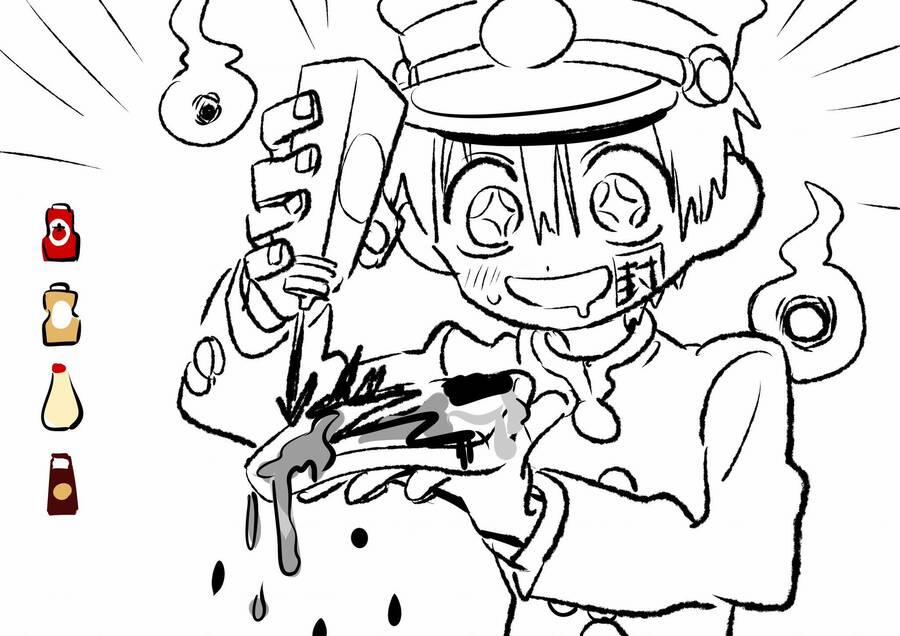 Hanako-Kun Nhà Xí 91 trang 38