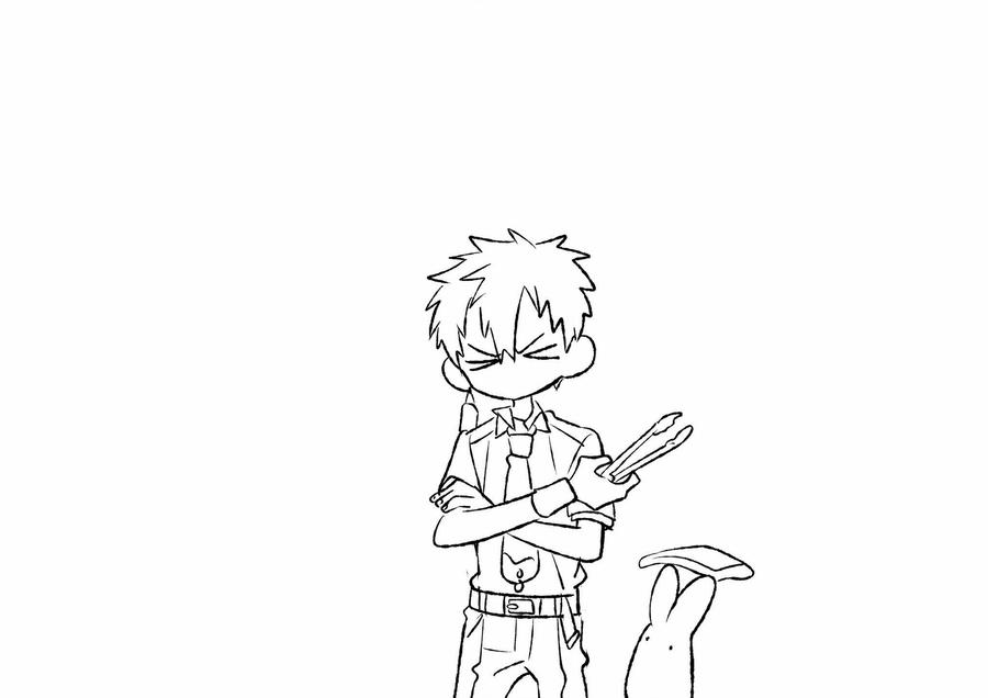 Hanako-Kun Nhà Xí 91 trang 41