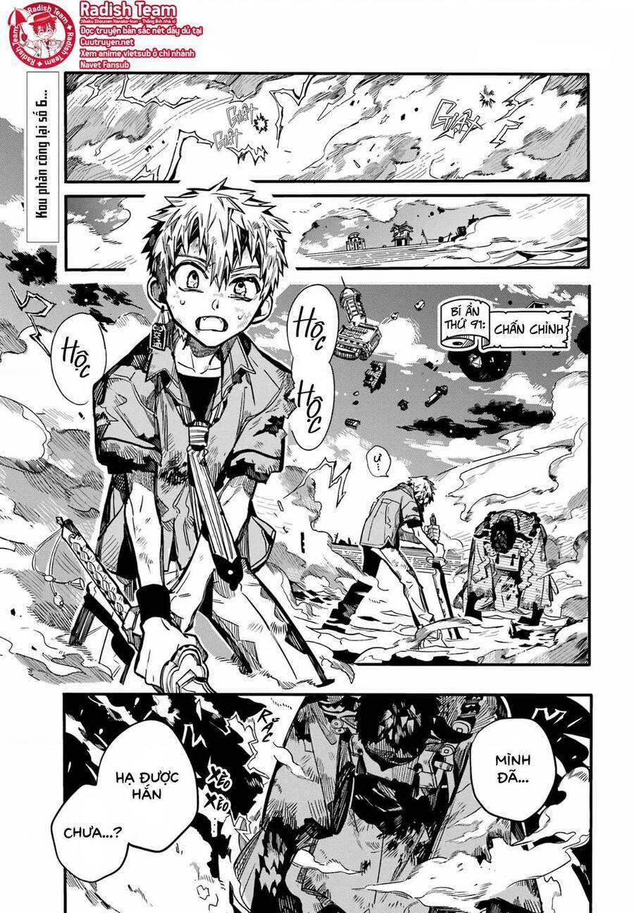Hanako-Kun Nhà Xí 91 trang 7