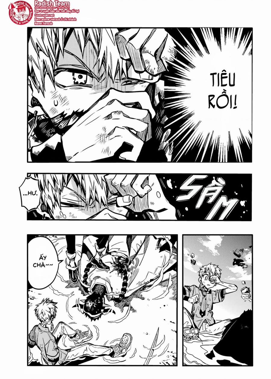 Hanako-Kun Nhà Xí 91 trang 9