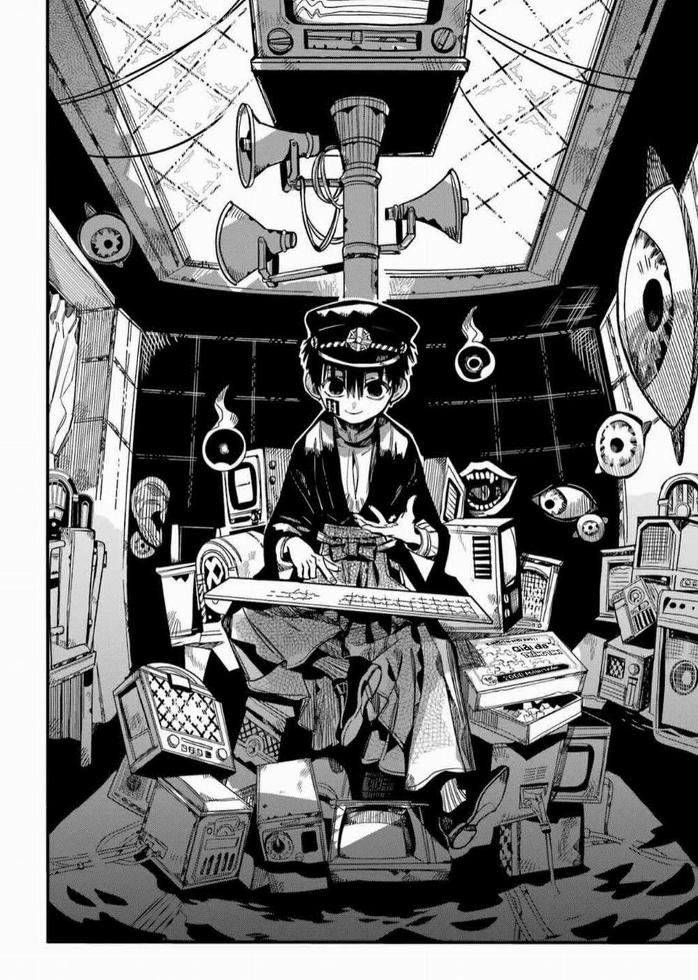 Hanako-Kun Nhà Xí 92 trang 10