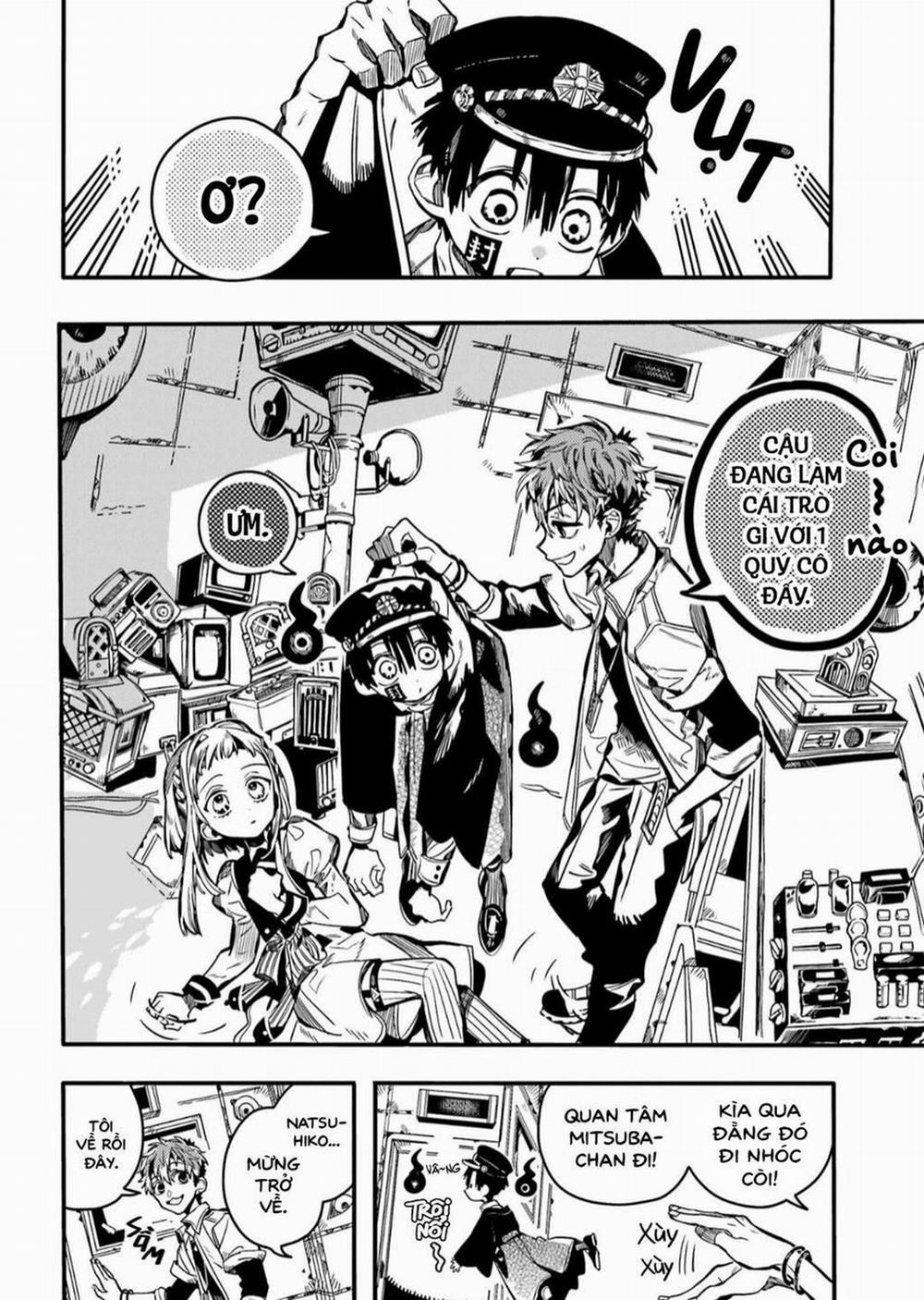 Hanako-Kun Nhà Xí 92 trang 18