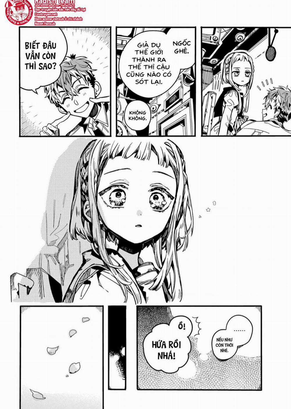 Hanako-Kun Nhà Xí 92 trang 24