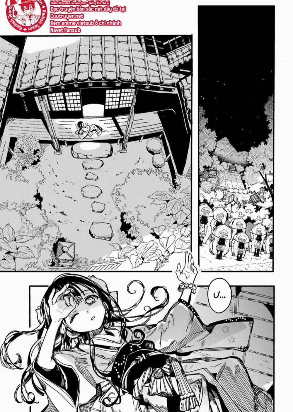 Hanako-Kun Nhà Xí 92 trang 25