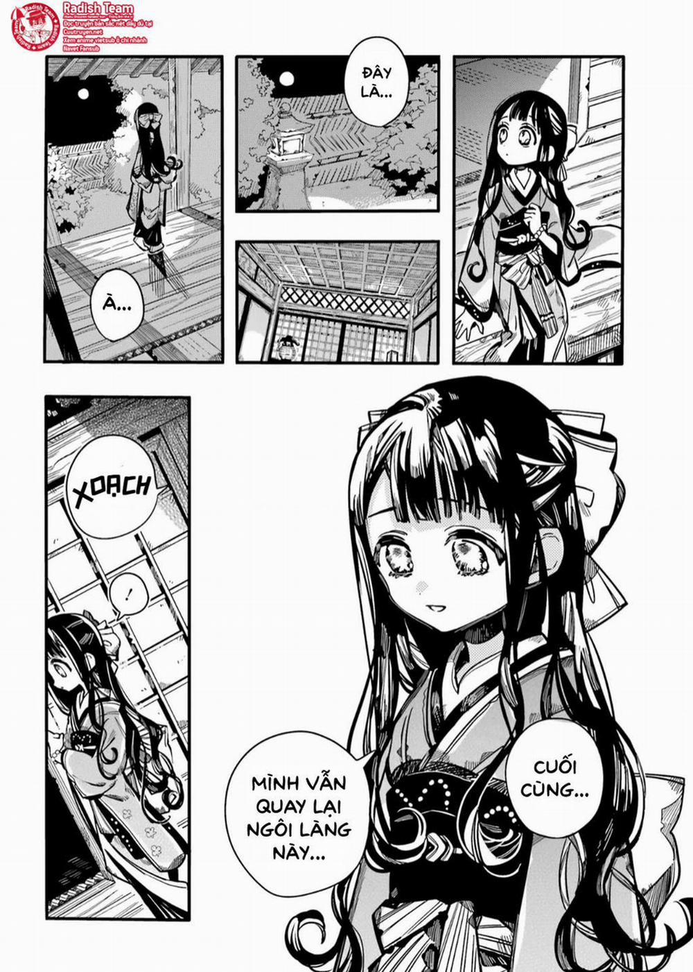 Hanako-Kun Nhà Xí 92 trang 26