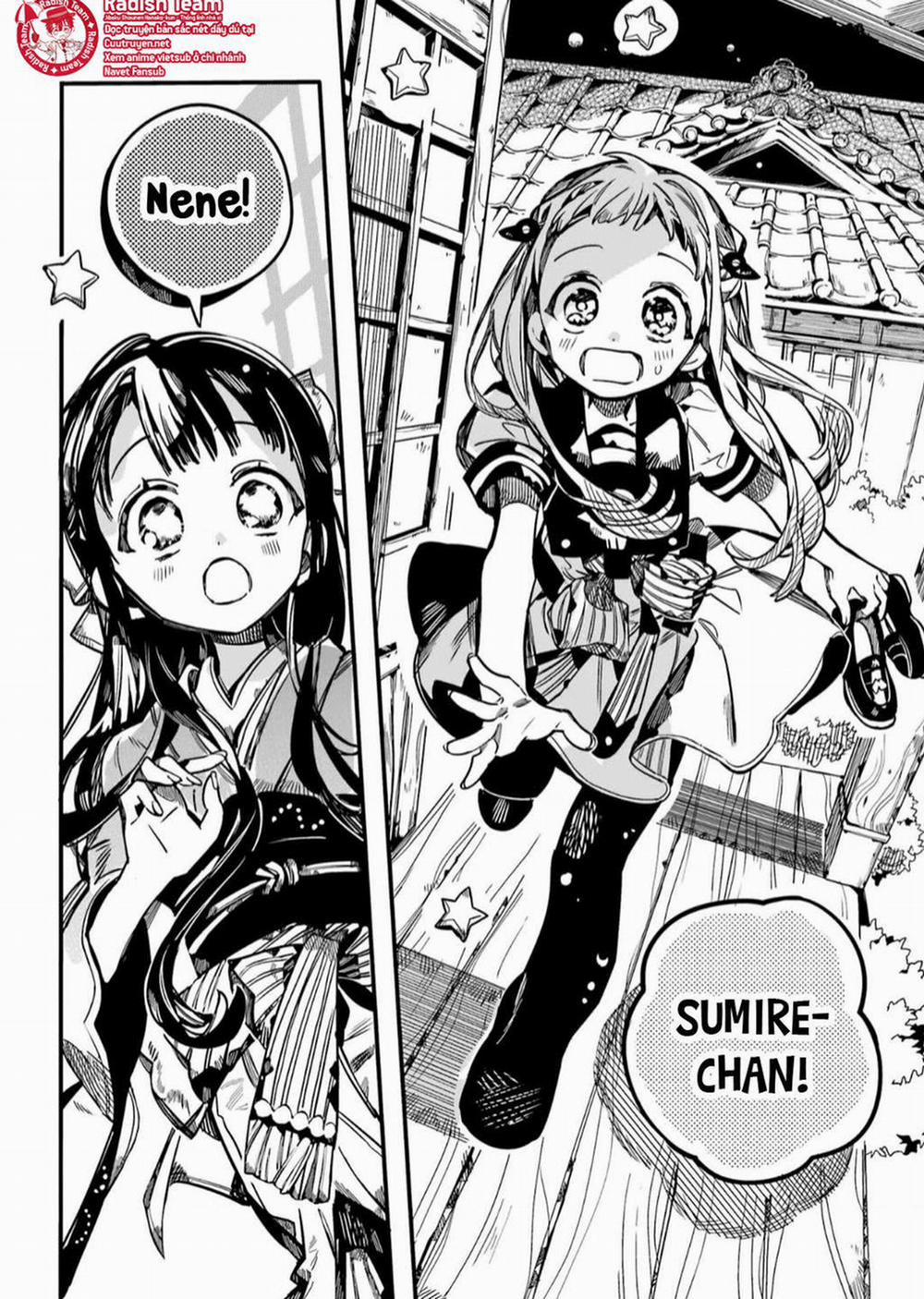 Hanako-Kun Nhà Xí 92 trang 28