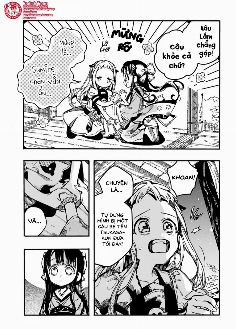 Hanako-Kun Nhà Xí 92 trang 29