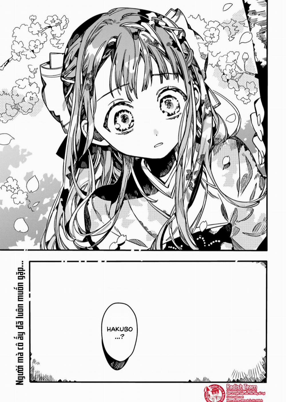 Hanako-Kun Nhà Xí 92 trang 35