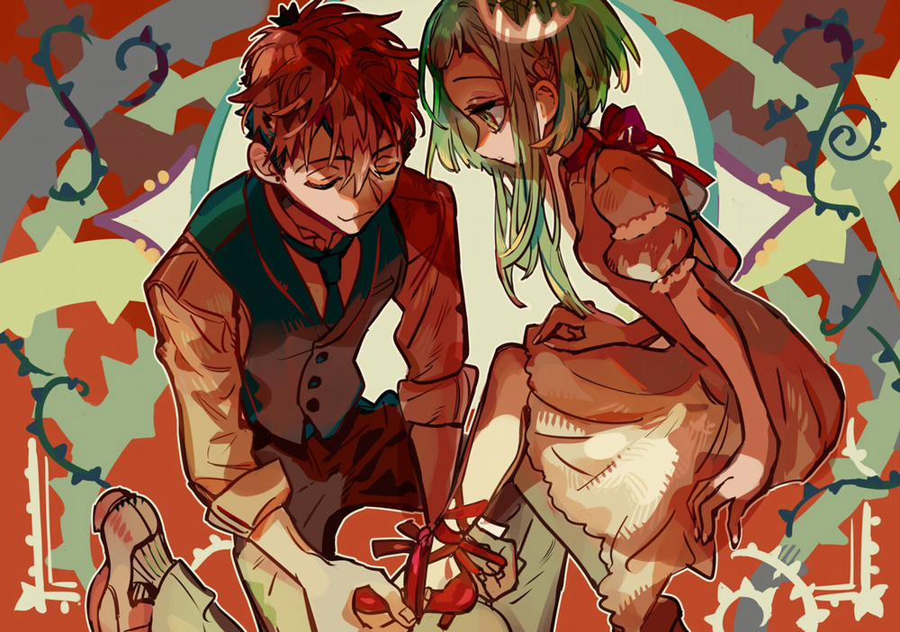 Hanako-Kun Nhà Xí 92 trang 36