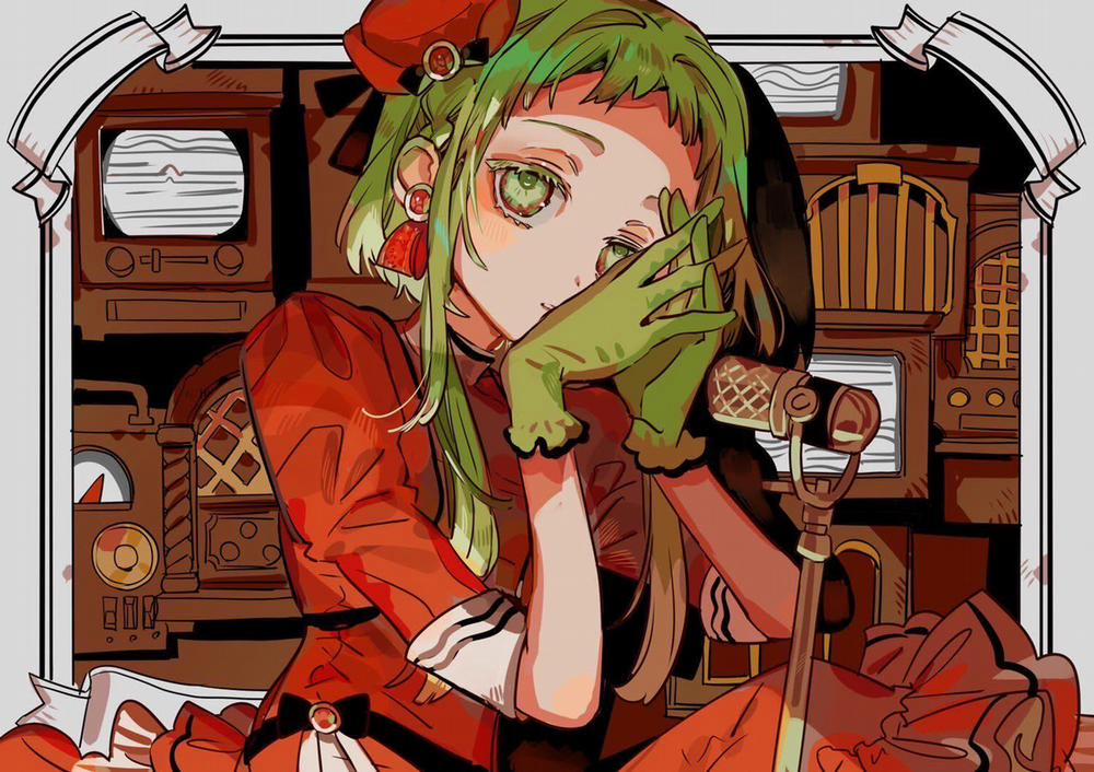 Hanako-Kun Nhà Xí 92 trang 6