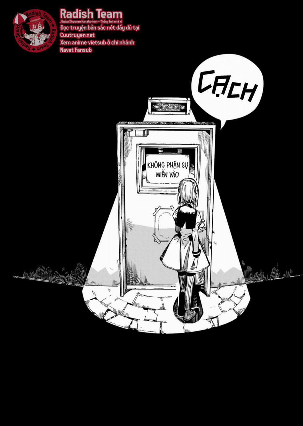 Hanako-Kun Nhà Xí 92 trang 8