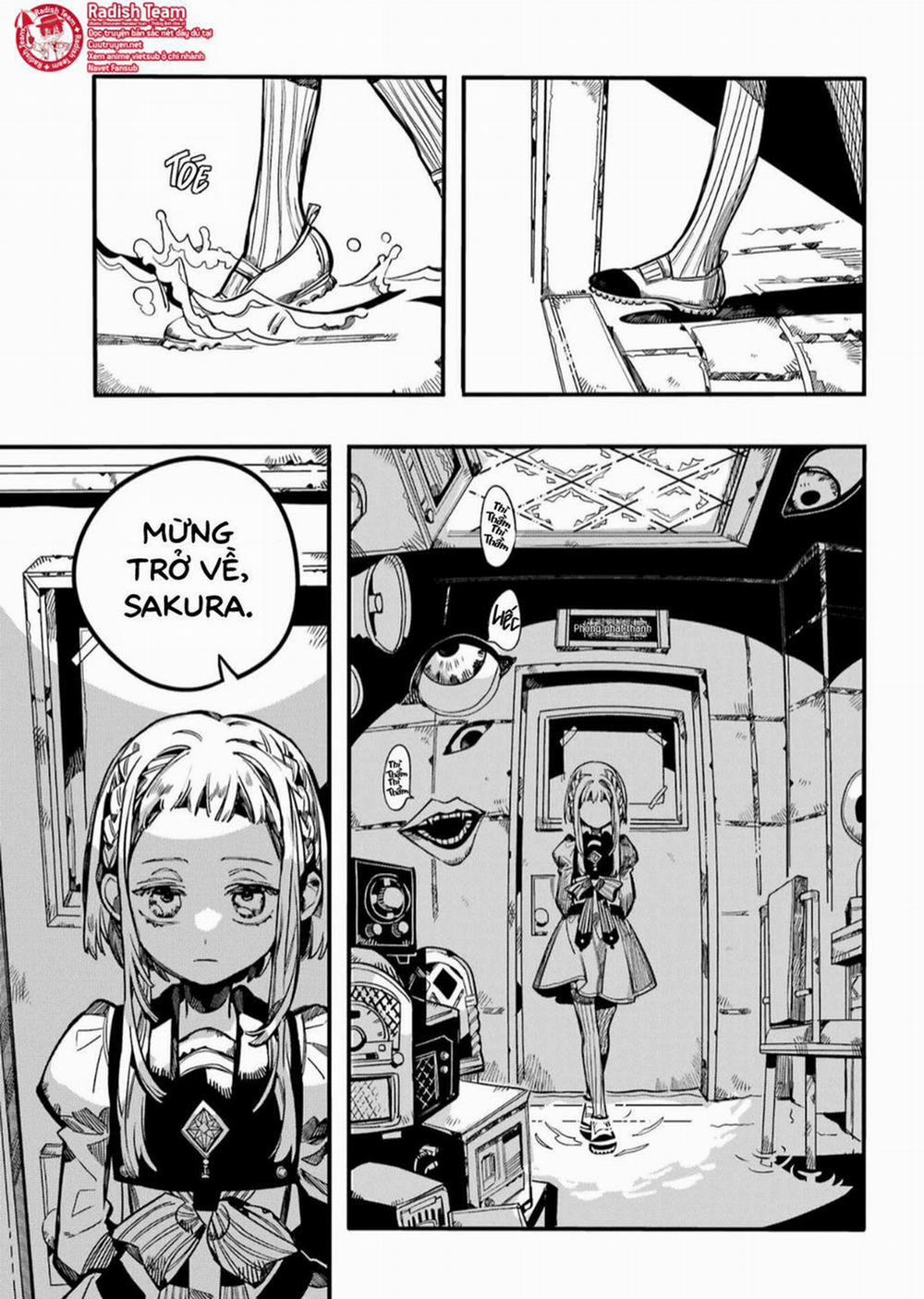 Hanako-Kun Nhà Xí 92 trang 9