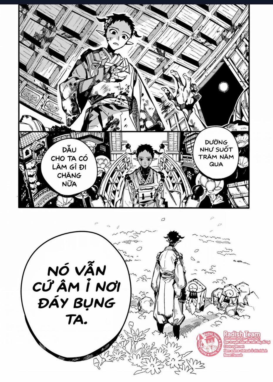 Hanako-Kun Nhà Xí 94 trang 10