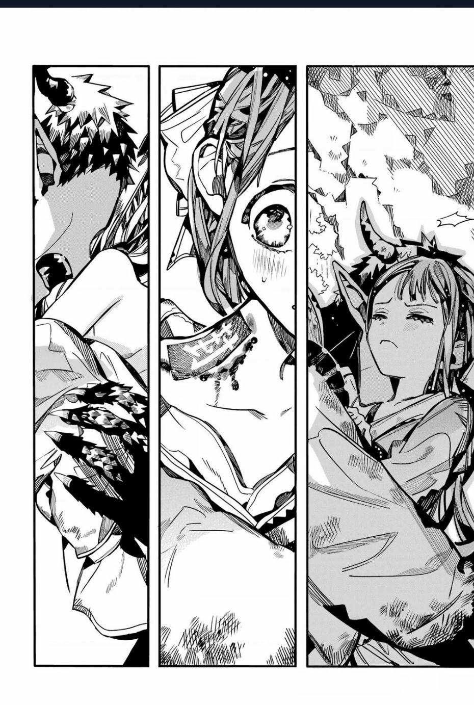 Hanako-Kun Nhà Xí 94 trang 14