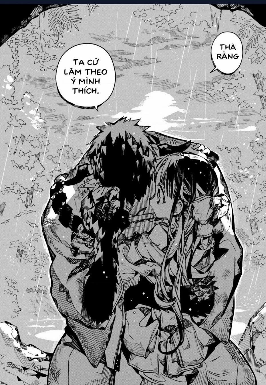 Hanako-Kun Nhà Xí 94 trang 16