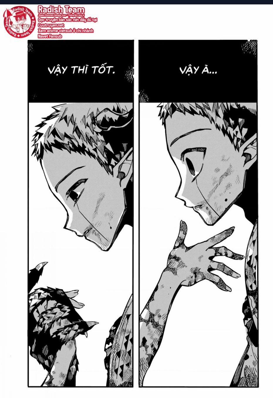 Hanako-Kun Nhà Xí 94 trang 21