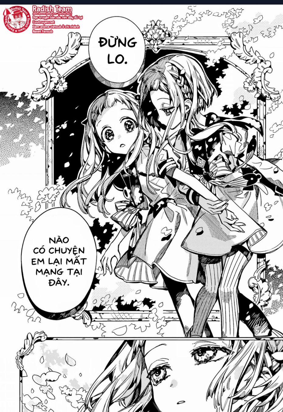 Hanako-Kun Nhà Xí 94 trang 28