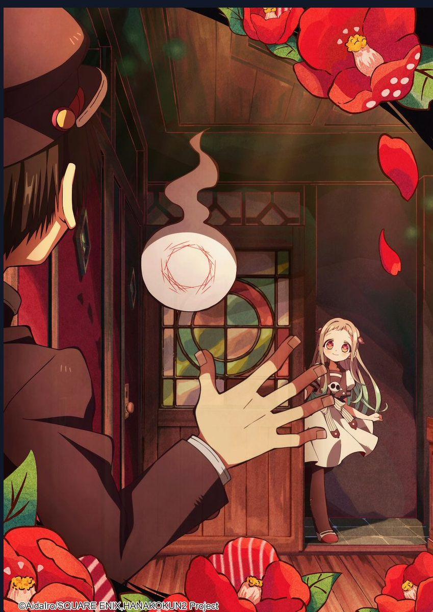 Hanako-Kun Nhà Xí 94 trang 35