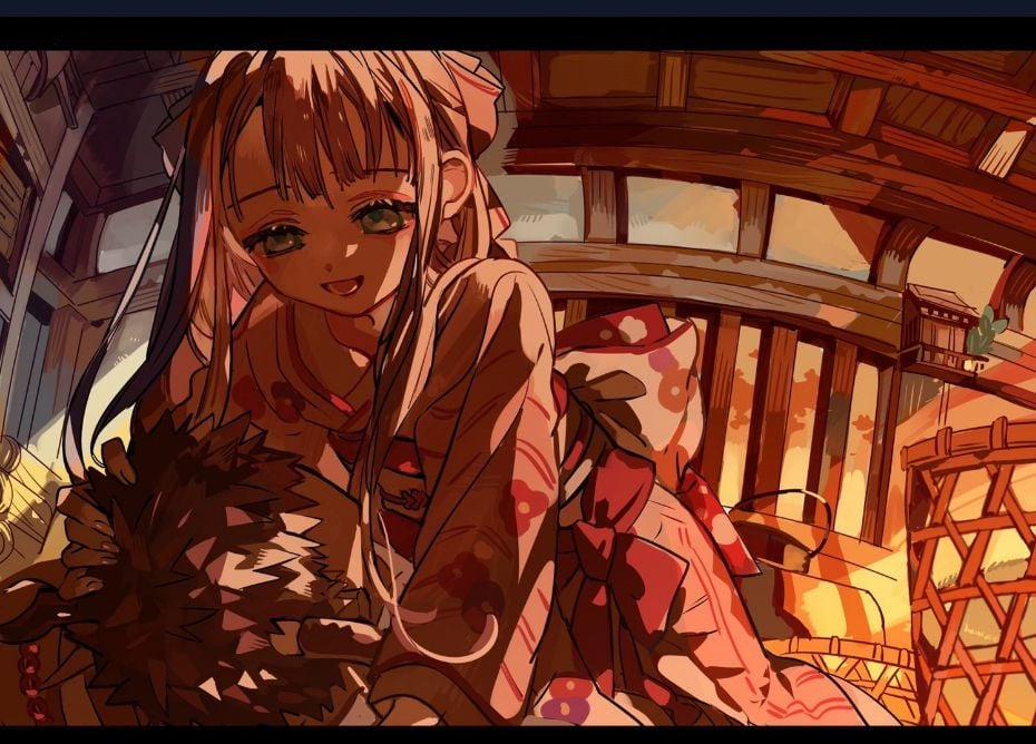 Hanako-Kun Nhà Xí 94 trang 4