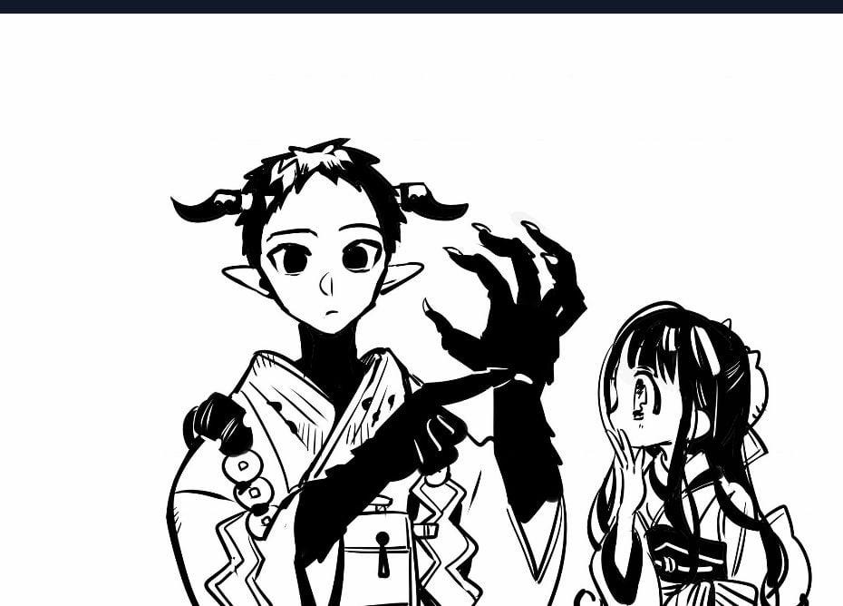 Hanako-Kun Nhà Xí 94 trang 5