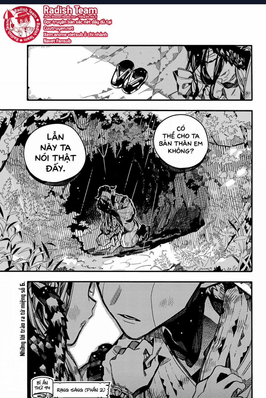 Hanako-Kun Nhà Xí 94 trang 7