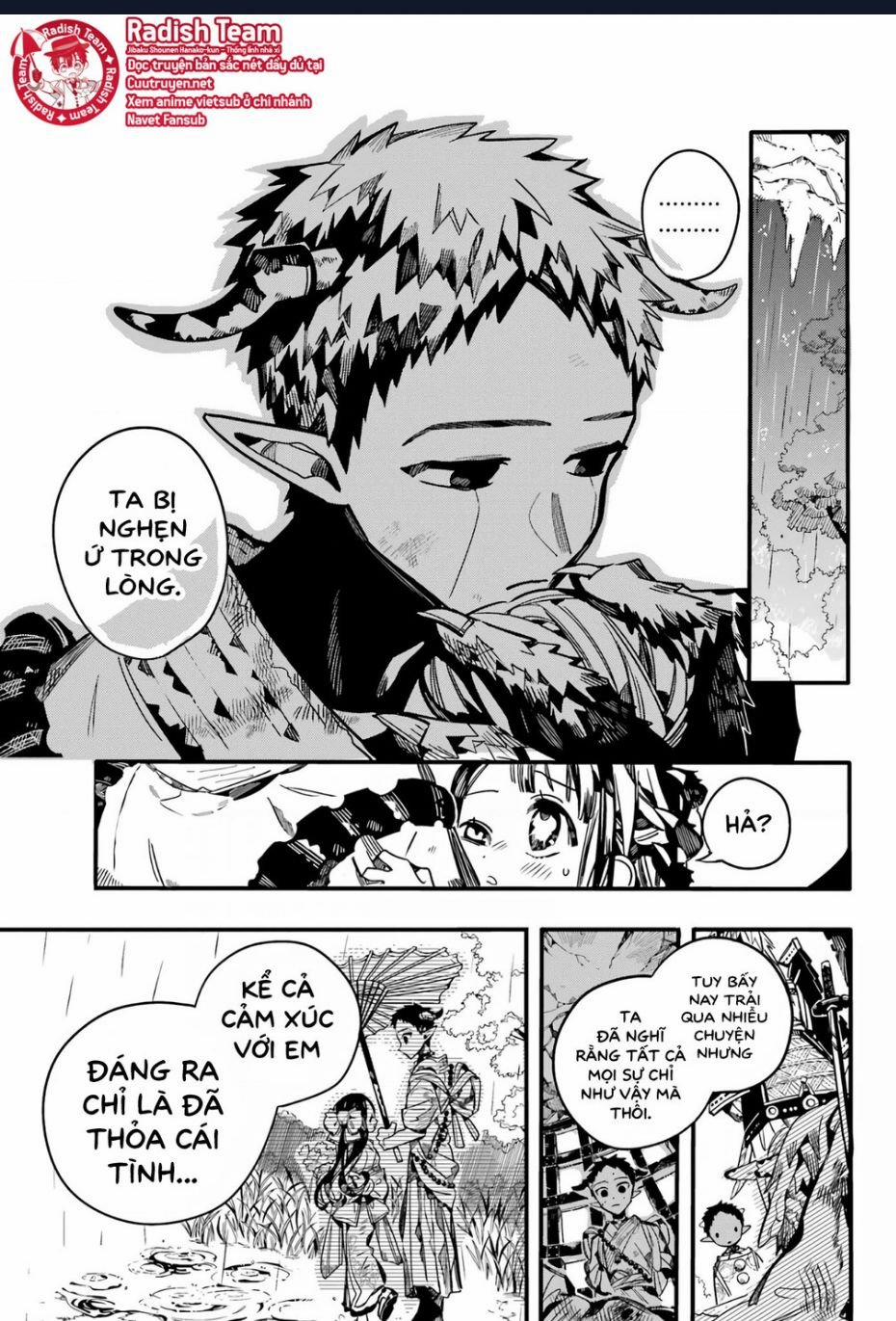 Hanako-Kun Nhà Xí 94 trang 9