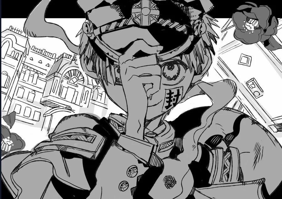 Hanako-Kun Nhà Xí 95.5 trang 4