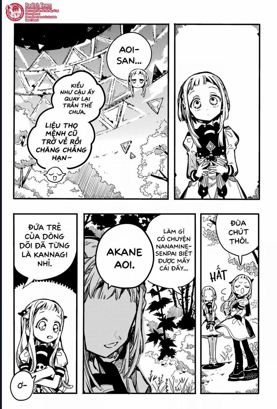 Hanako-Kun Nhà Xí 95 trang 11