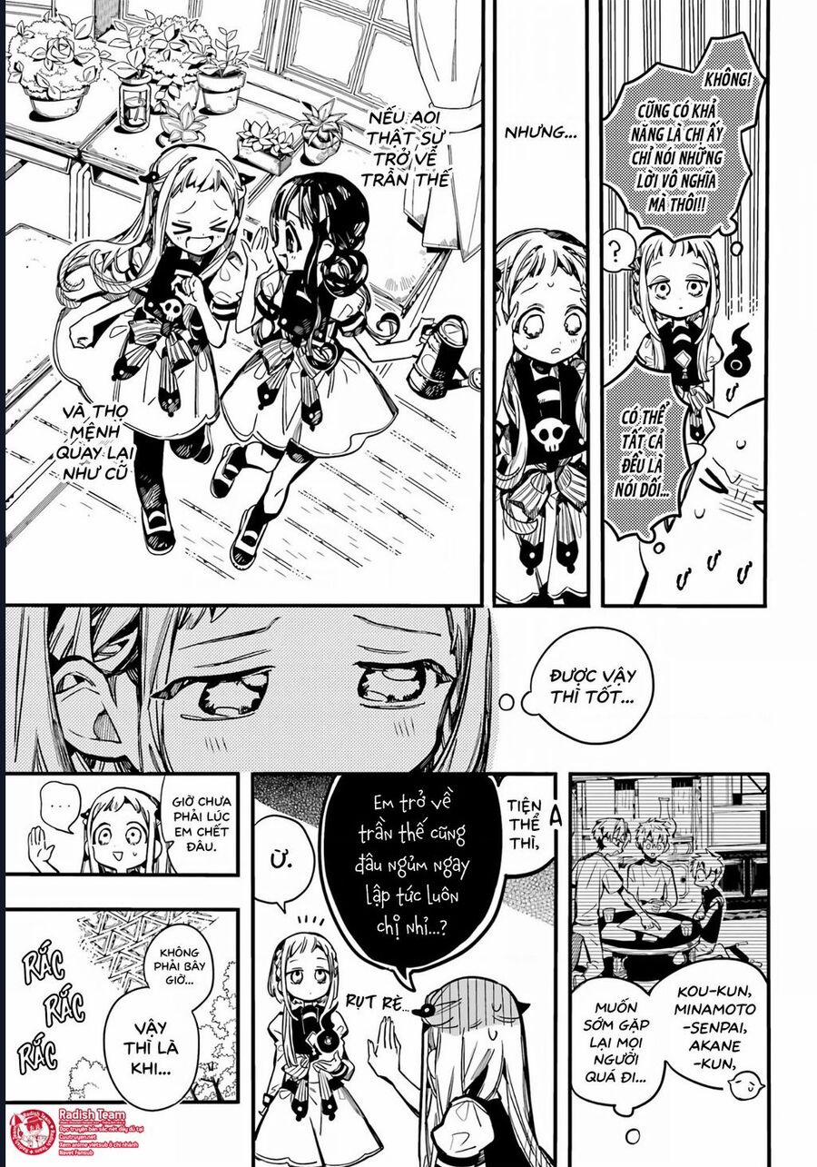 Hanako-Kun Nhà Xí 95 trang 15