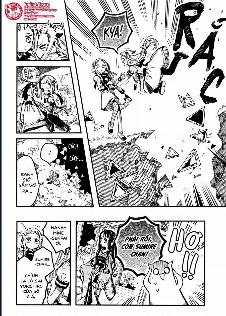 Hanako-Kun Nhà Xí 95 trang 16